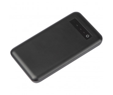 Power bank 8000 mAh czarny